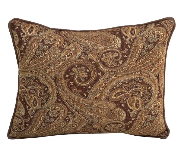 resm Koton Kumaş Kilim Desen 44x32 Cm Dekoratif Kırlent Yastık Kılıfı